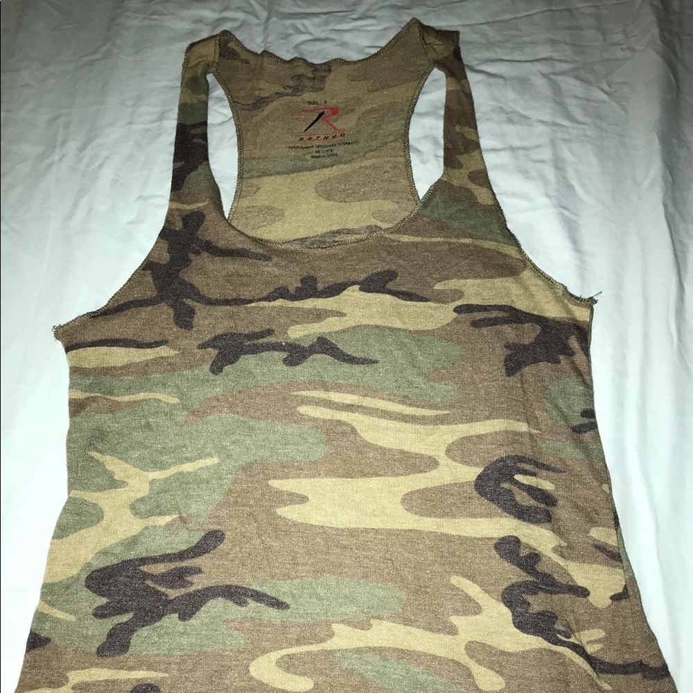 Rothco Tank Top Small